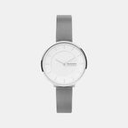 Skagen Round White Analog watch