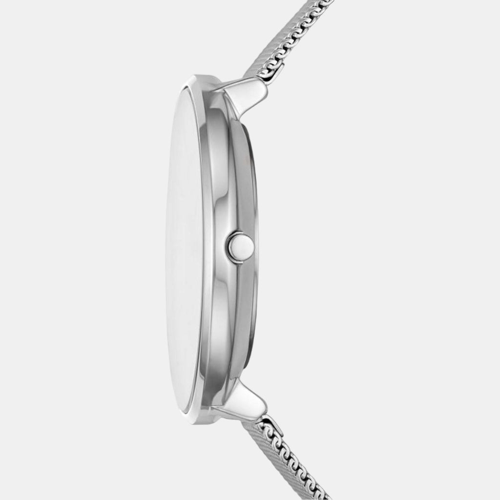 Skagen Women Round White watch