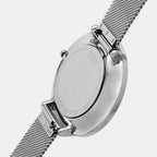 Skagen 38 mm Silver Quartz watch