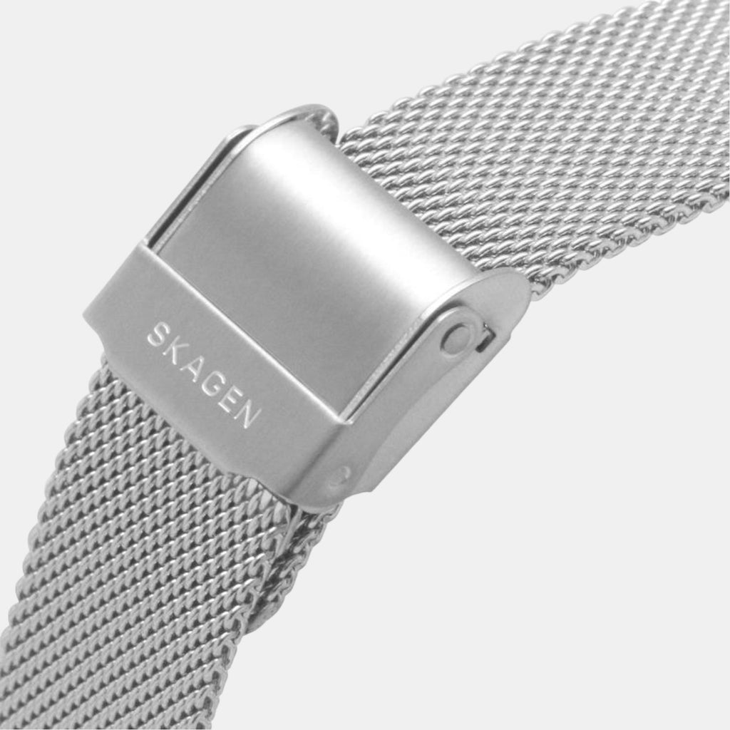 Skagen Round Quartz Analog Women watch