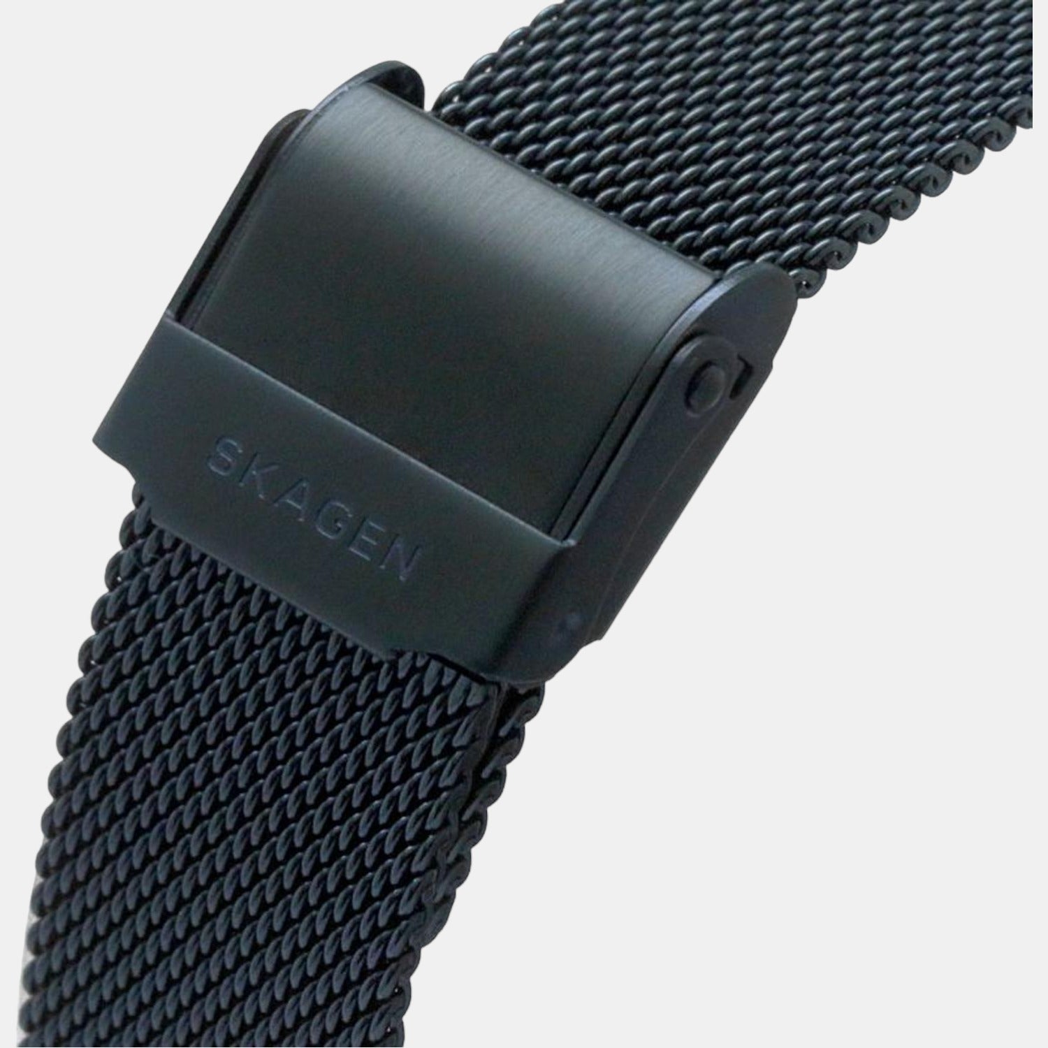 Skagen 34 mm Blue Quartz watch