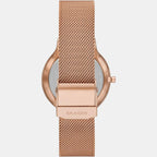 Skagen Women Round Silver watch