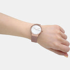 Skagen Stainless Steel Round watch