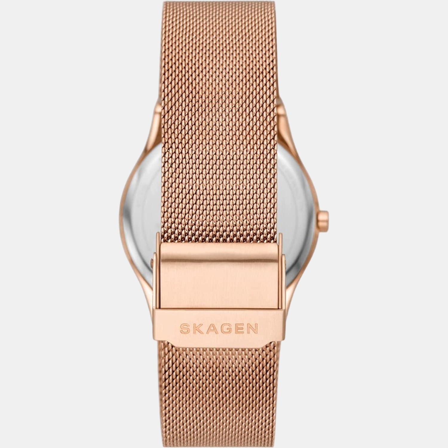 Skagen Women Round Black watch