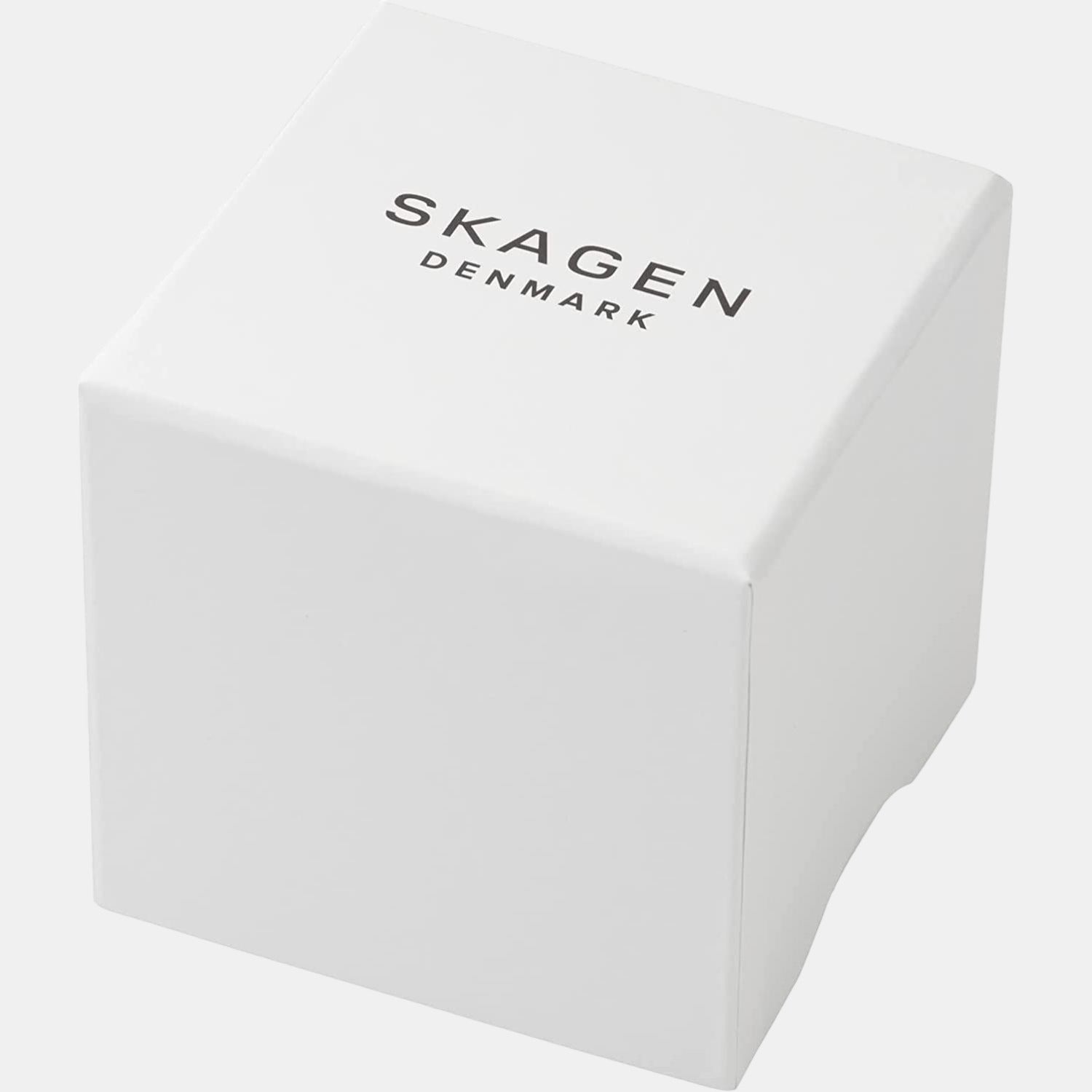 Skagen Round Solar Analog Women watch