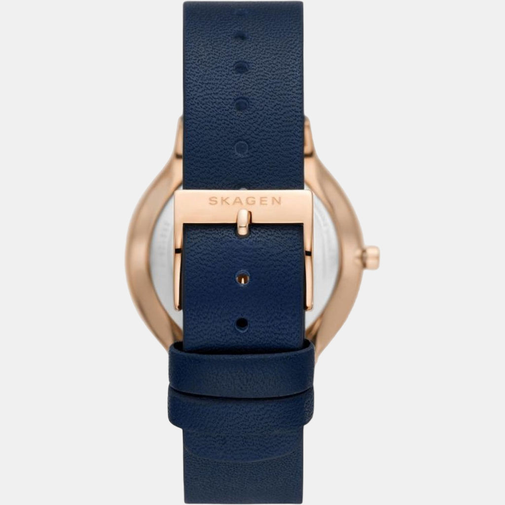 Skagen Women Round Silver watch