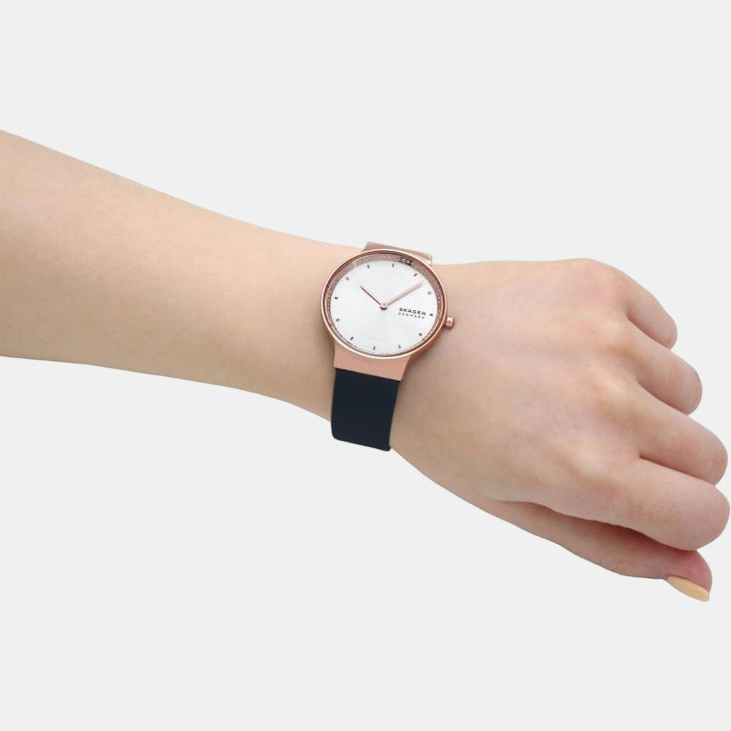 Skagen Stainless Steel Round watch