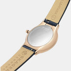 Skagen 34 mm Blue Quartz watch