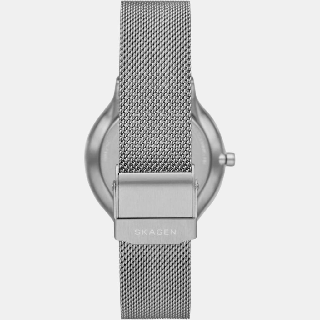 Skagen Women Round Blue watch