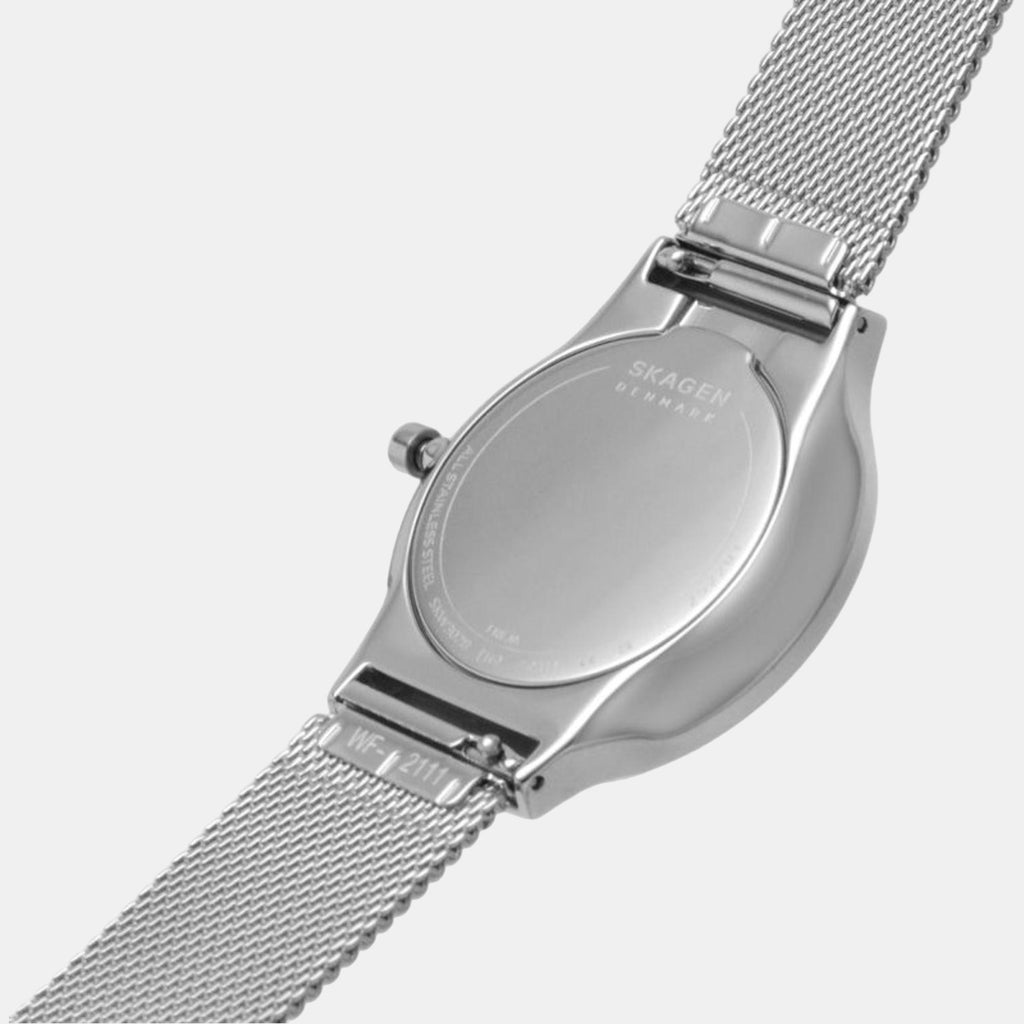 Skagen 34 mm Silver Quartz watch