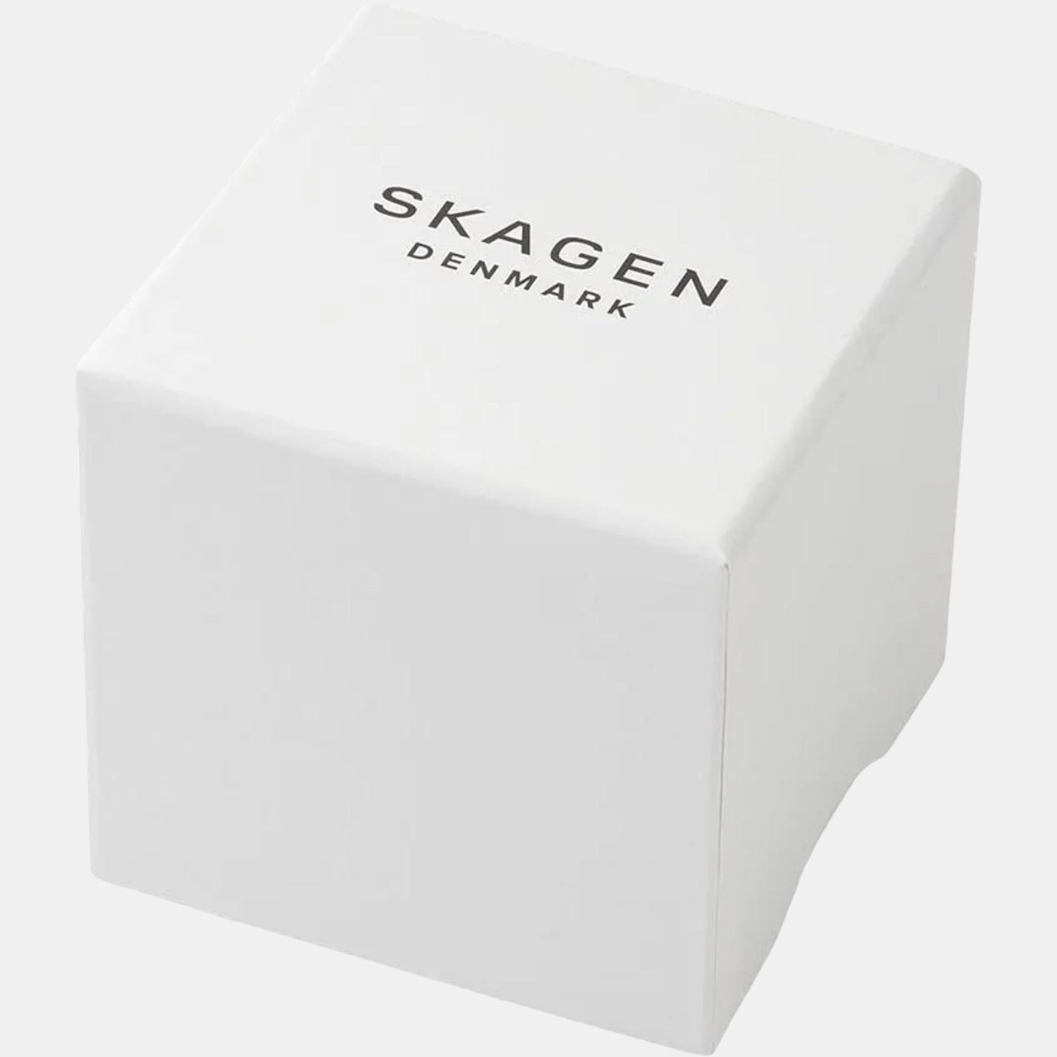Skagen Stainless Steel White watch