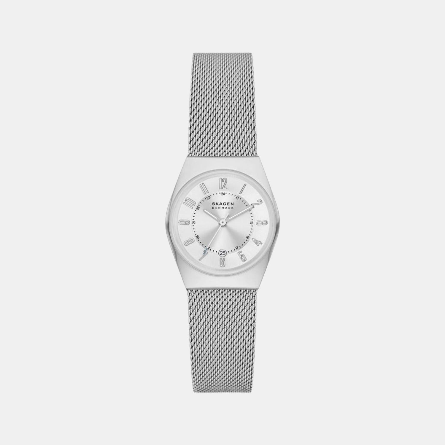 Skagen Round White Analog watch
