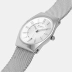 Skagen Round Quartz Analog Women watch