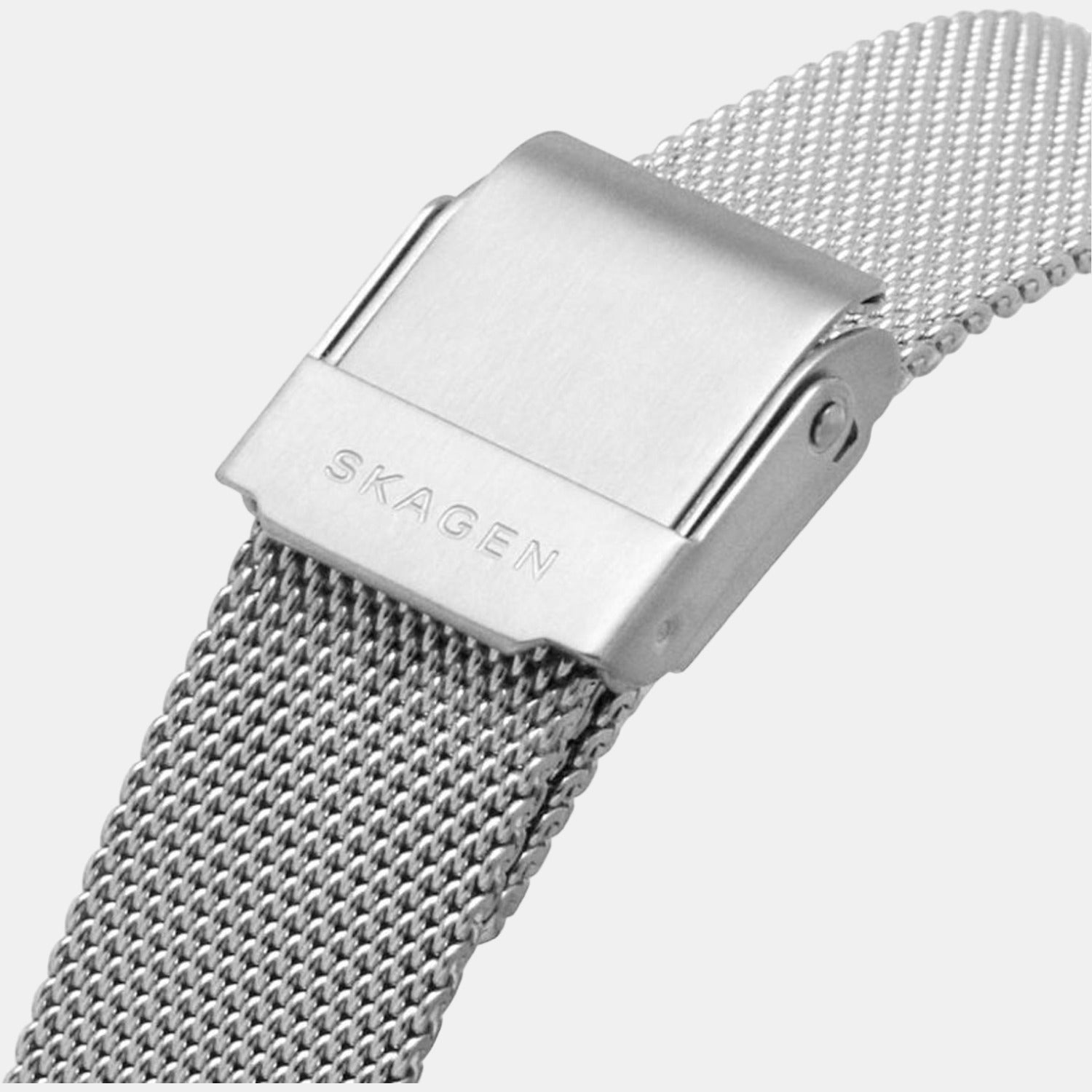 Skagen 26 mm Silver Quartz watch