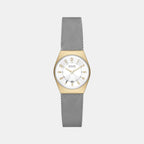 Skagen Round White Analog watch