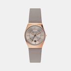 Skagen Round Grey Analog watch
