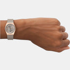 Skagen Stainless Steel Round watch