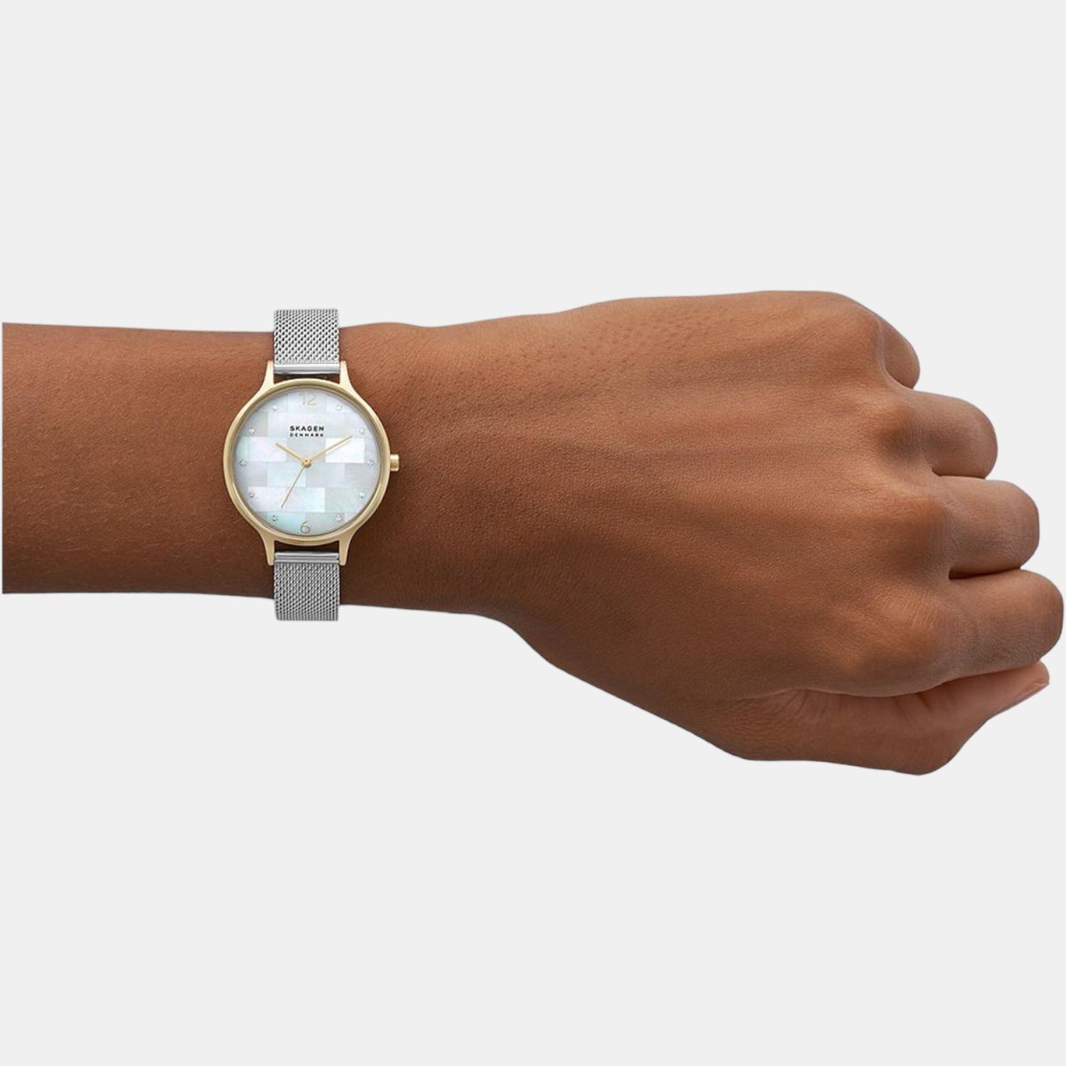 Skagen 30 mm Round Quartz watch