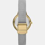 Skagen Women Round Two Tone watch