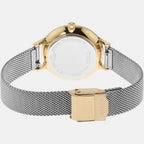 Skagen Stainless Steel Two Tone watch