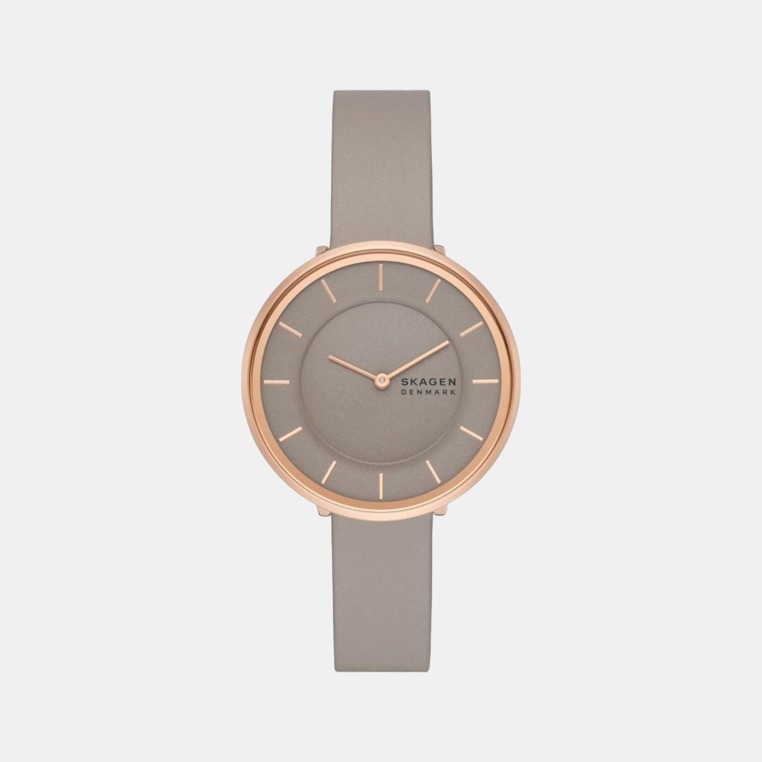 Skagen Round Grey Analog watch