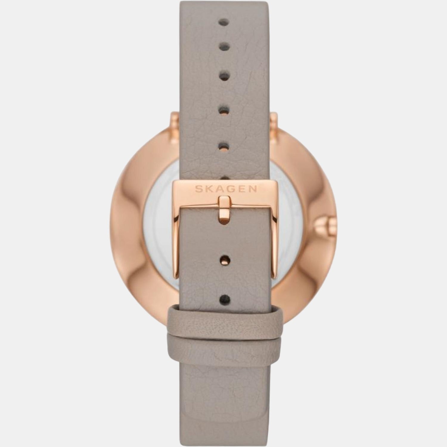 Skagen Women Round Grey watch