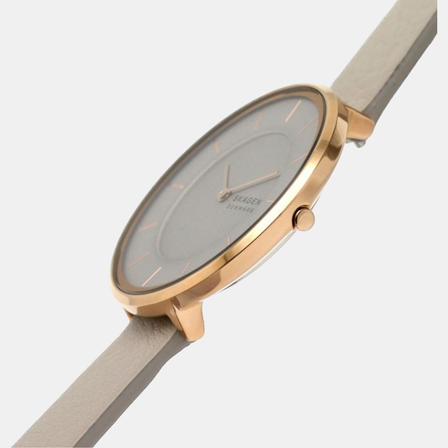 Skagen Stainless Steel Round watch
