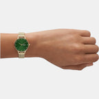 Skagen Stainless Steel Round watch