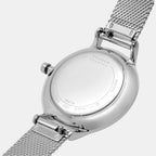 Skagen Stainless Steel Round watch