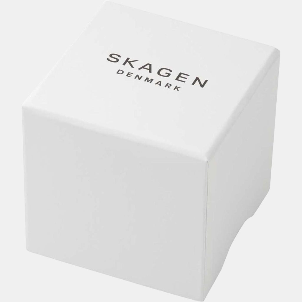 Skagen Round Quartz Analog Women watch