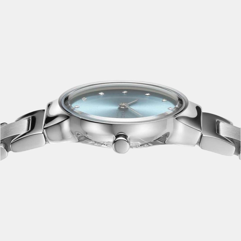 Skagen Women Round Blue watch