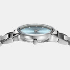 Skagen Women Round Blue watch