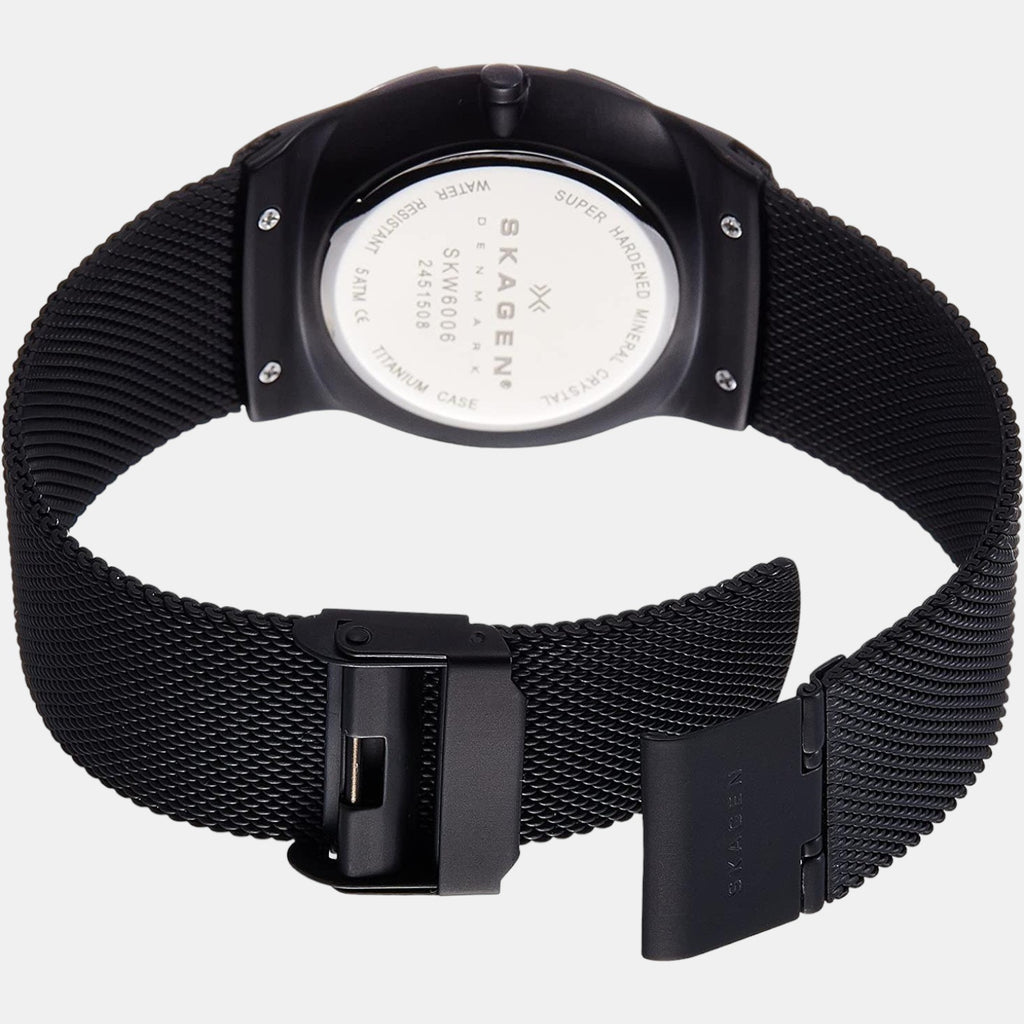 Skagen 40 mm Round Quartz watch