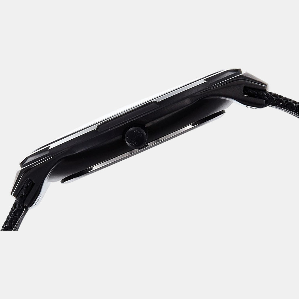 Skagen Men Round Black watch