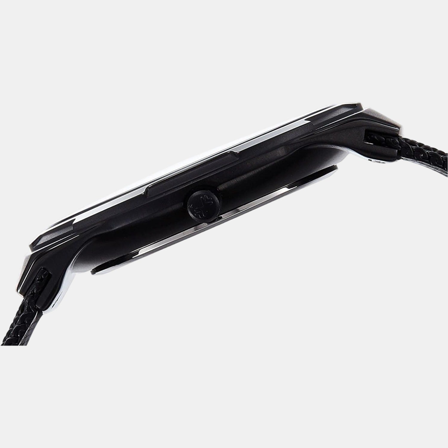 Skagen Men Round Black watch