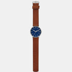 Skagen Men Round Blue watch