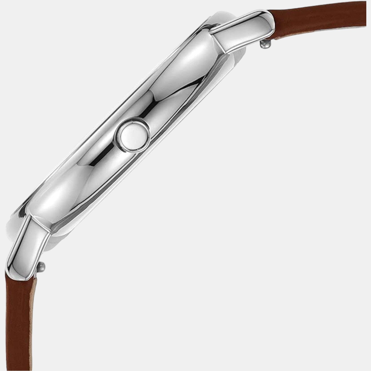 Skagen Stainless Steel Round watch