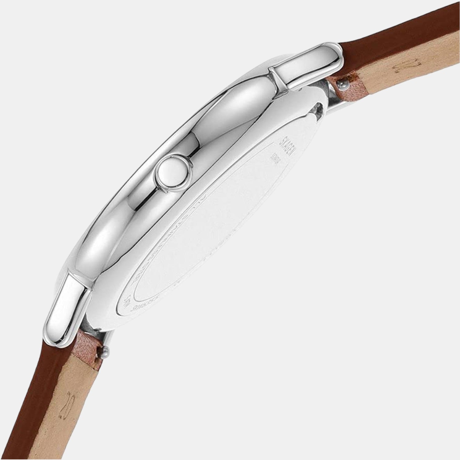 Skagen Round Quartz Analog Men watch