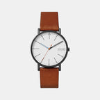 Skagen Round White Analog watch