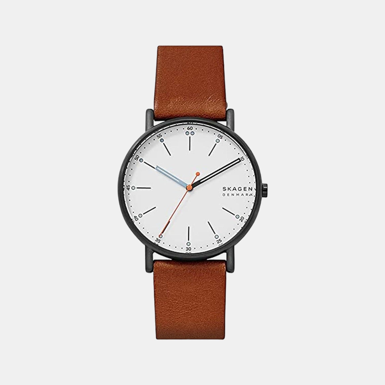 Skagen Round White Analog watch