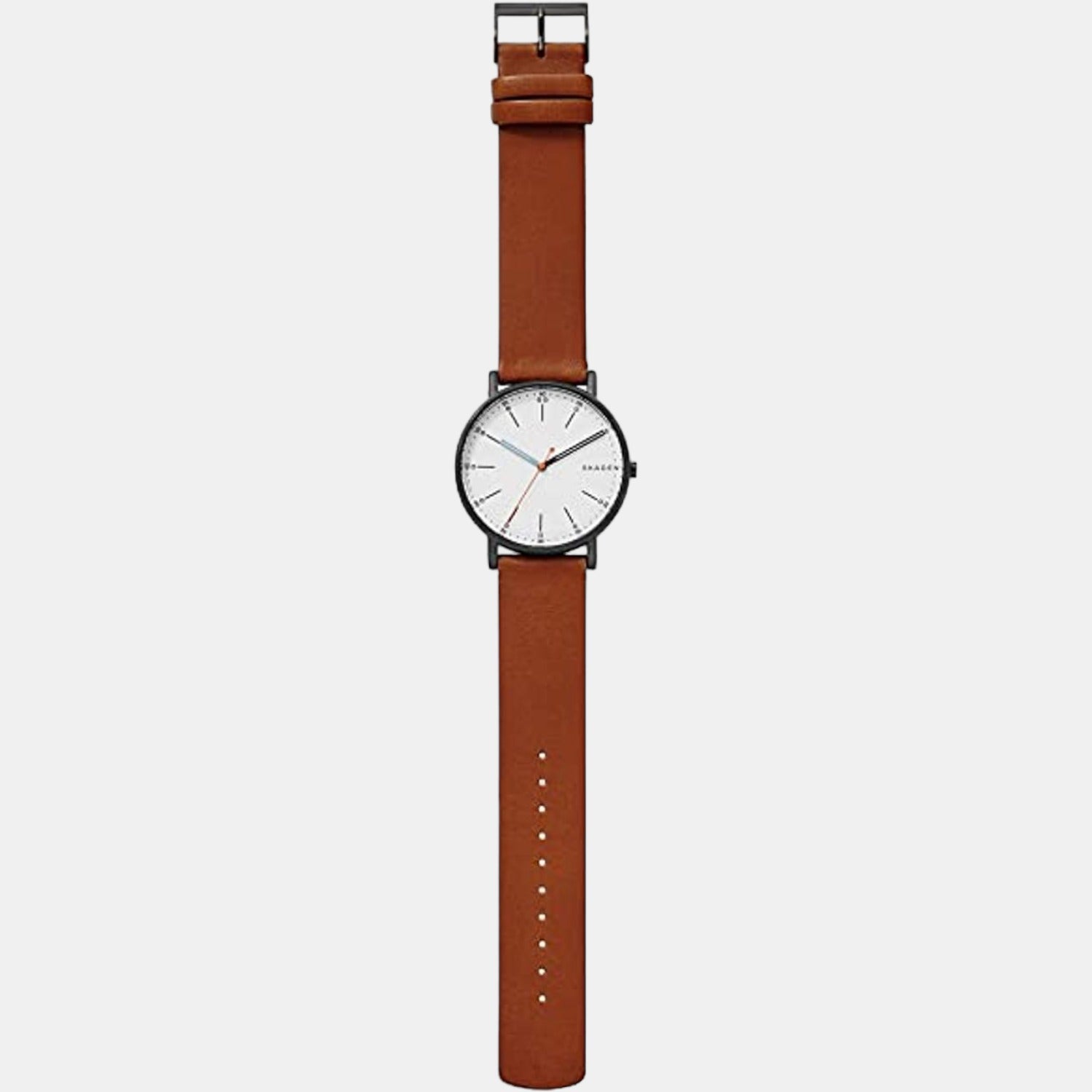 Skagen Men Round White watch