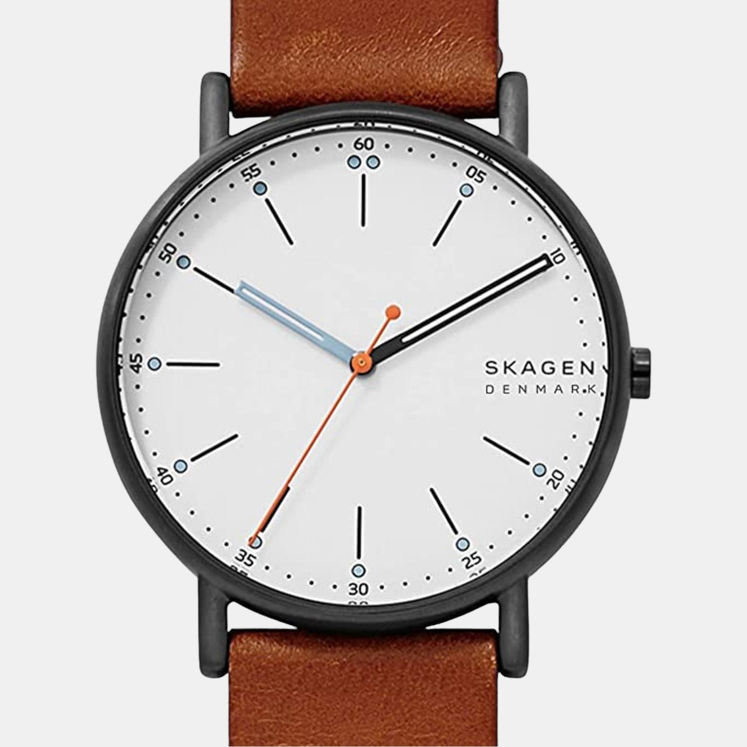 Skagen Stainless Steel Round watch
