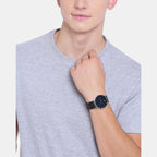 Skagen Men Round Blue watch