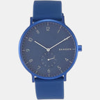 Skagen Stainless Steel Round watch