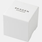 Skagen Stainless Steel Round watch