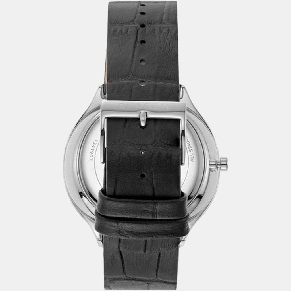 Skagen Men Round Blue watch