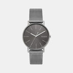 Skagen Round Grey Analog watch