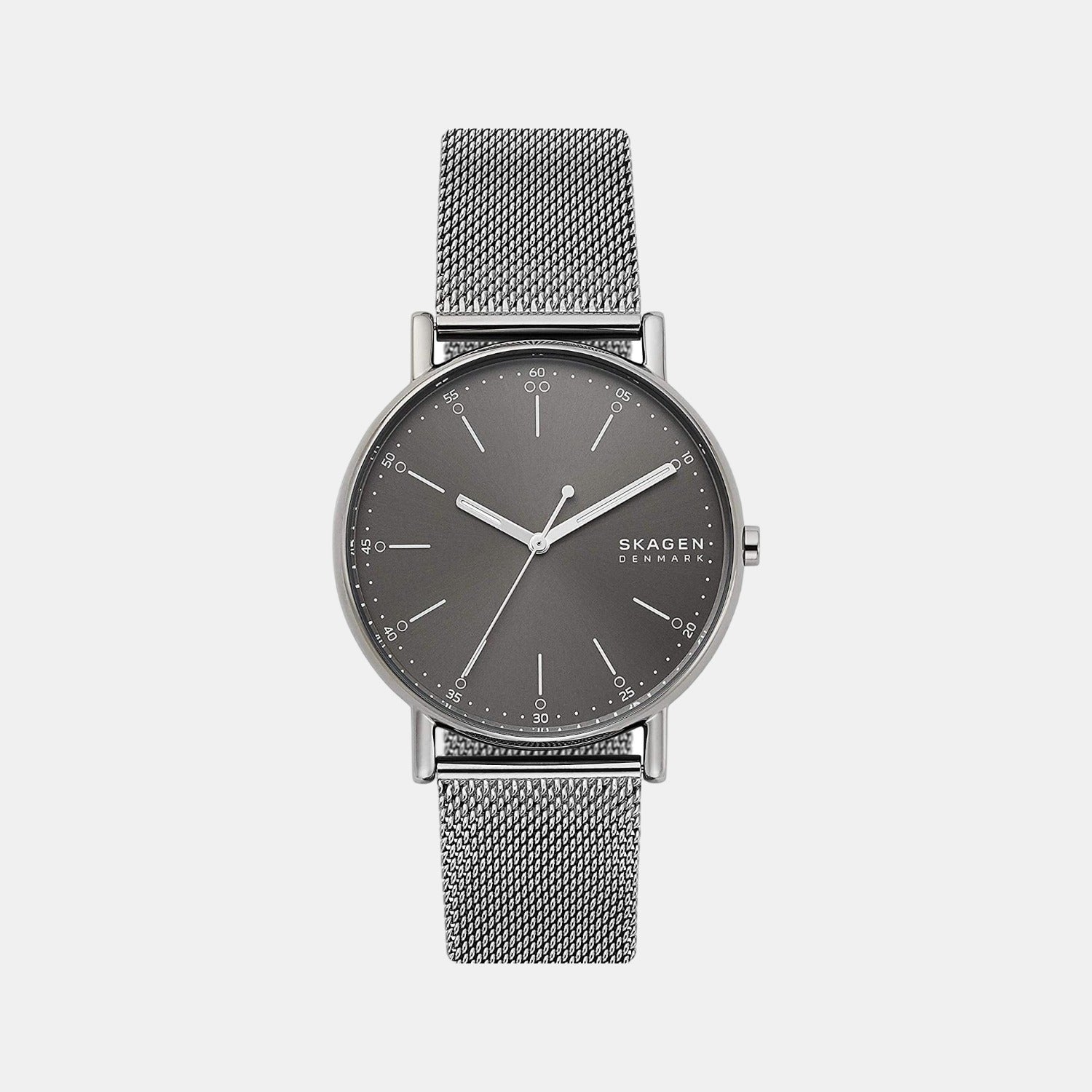 Skagen Round Grey Analog watch
