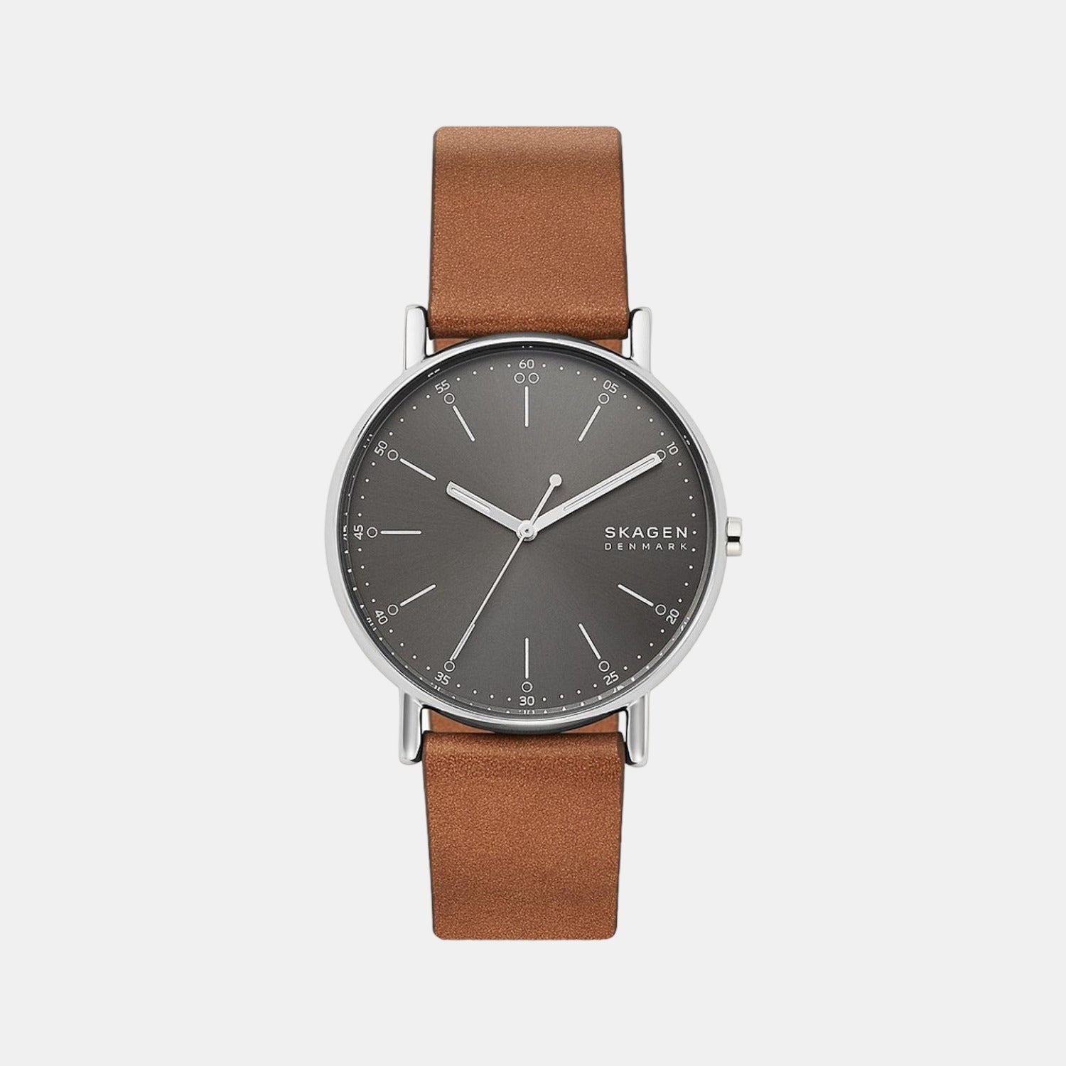 Skagen Round Grey Analog watch