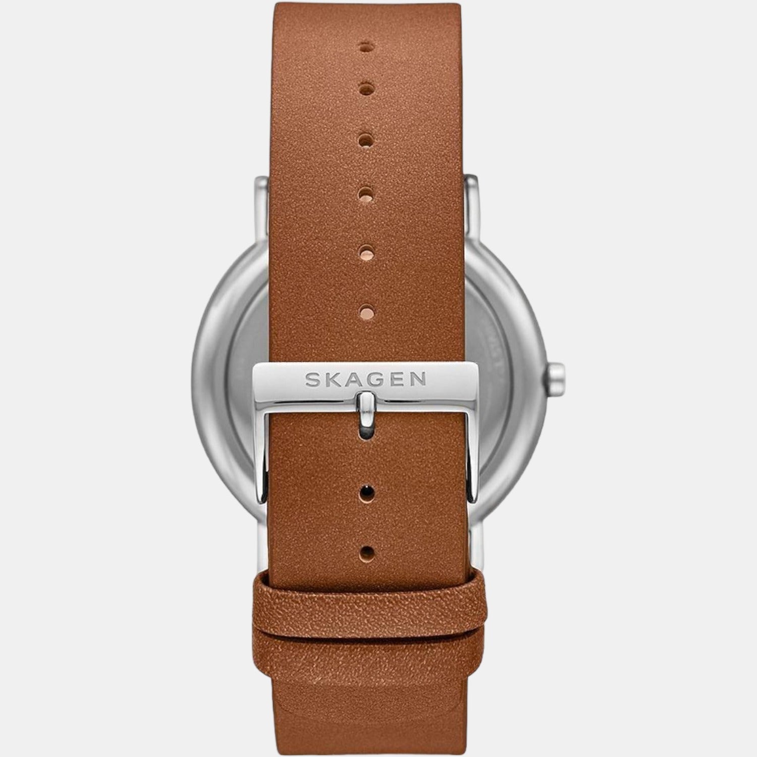 Skagen Men Round Grey watch